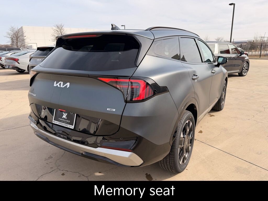 New 2026 Kia Sportage Hybrid SX-Prestige SUV