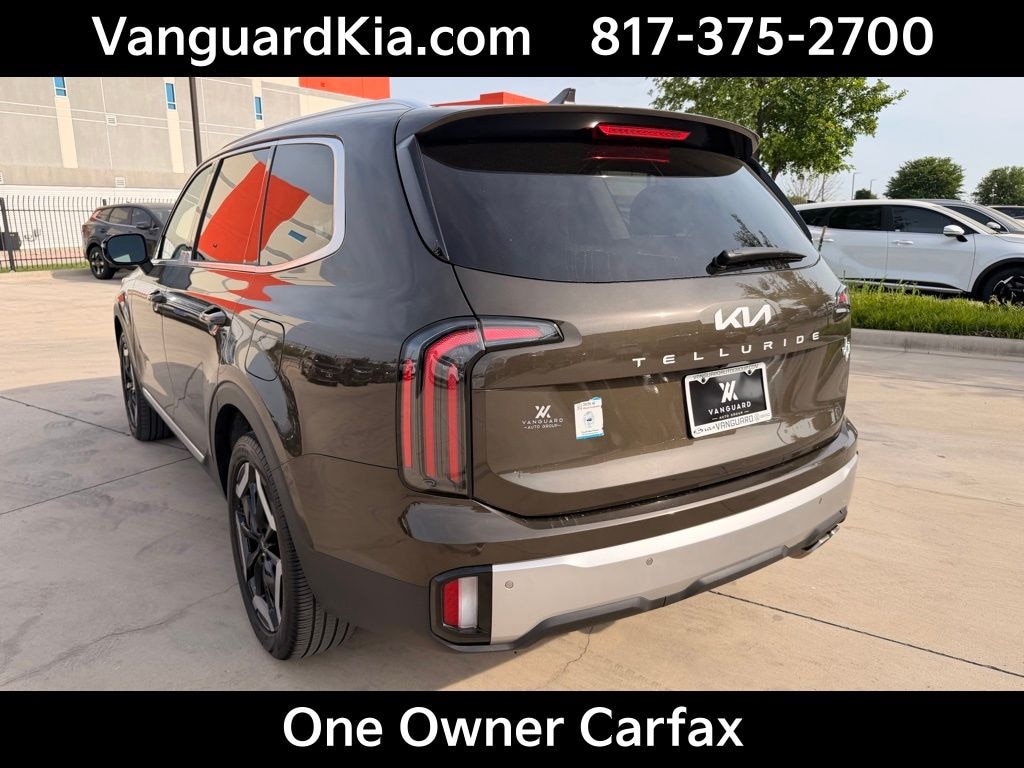 Certified 2023 Kia Telluride EX SUV