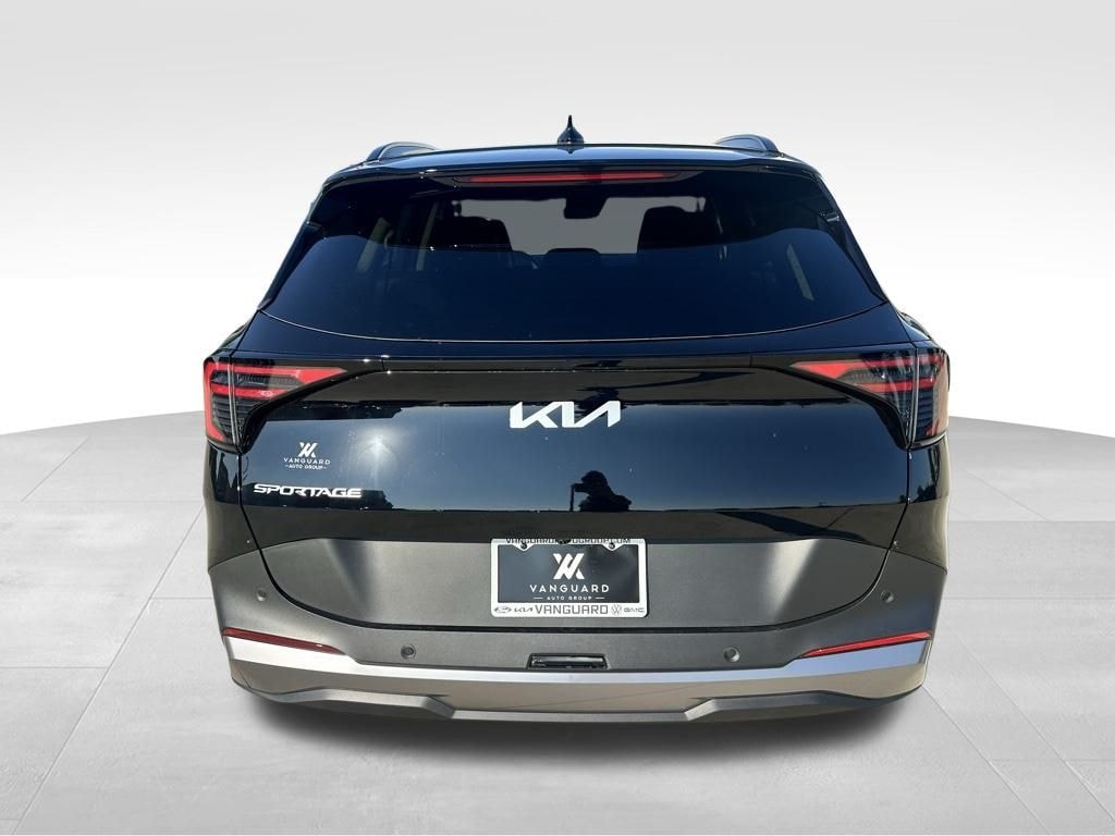 New 2026 Kia Sportage EX SUV