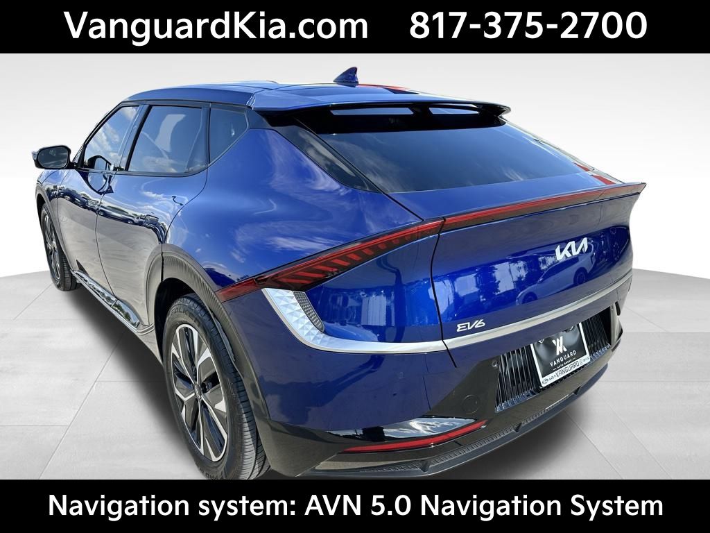 2022 Kia EV6 Wind photo 2
