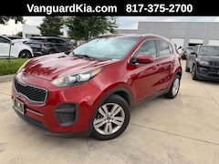 2017 Kia Sportage LX SUV For Sale in Arlington, Texas