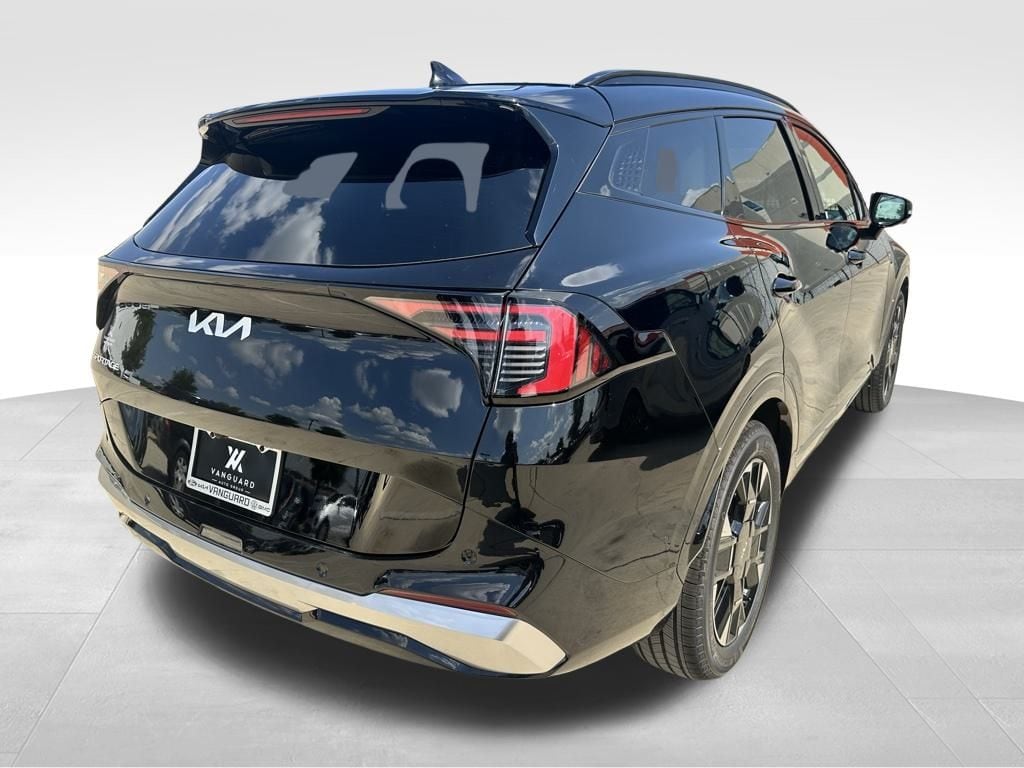 New 2026 Kia Sportage SX-Prestige SUV