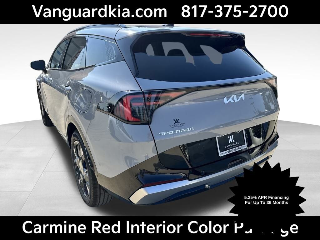 New 2026 Kia Sportage SX-Prestige SUV