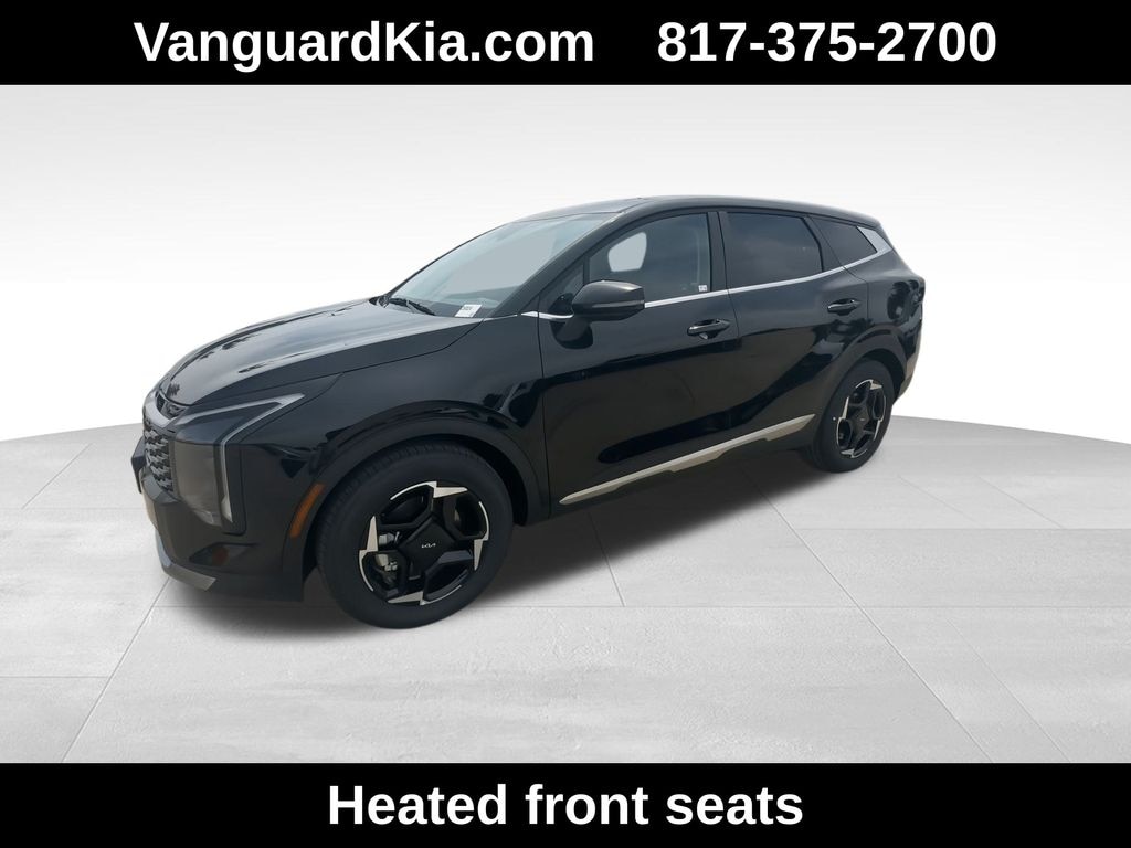 Used 2026 Kia Sportage EX SUV