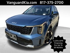 2026 Kia Sorento Hybrid EX SUV