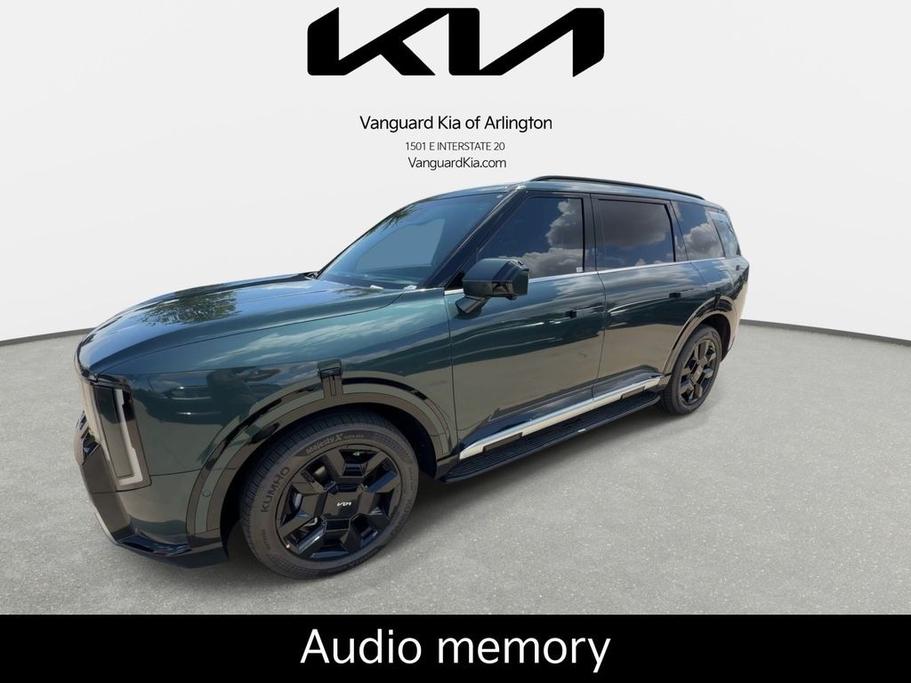 New 2027 Kia Telluride Hybrid SX Prestige SUV