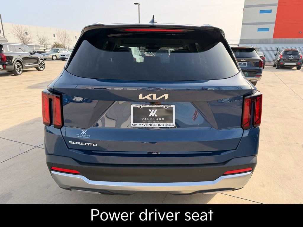 New 2026 Kia Sorento S SUV