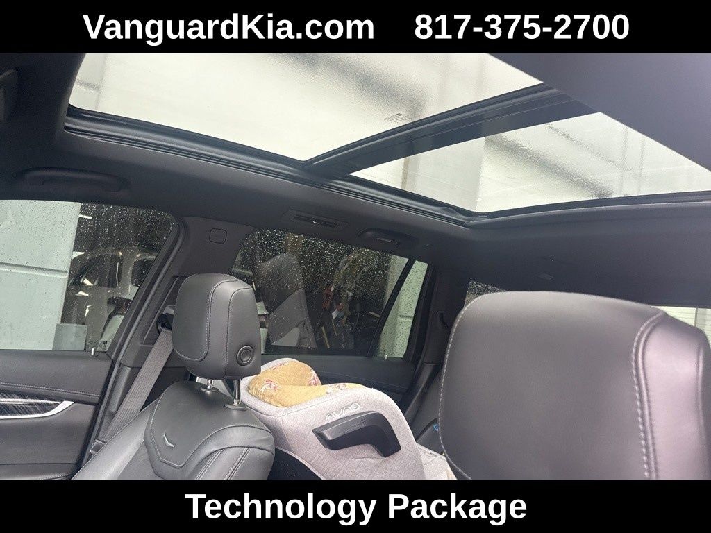 Used 2023 CADILLAC XT6 Premium Luxury Tech PKG AWD SUV