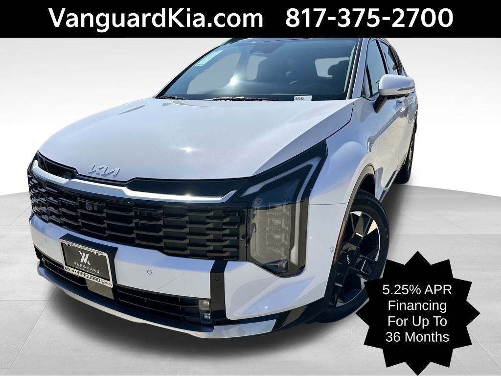 2026 Kia Sportage SX Prestige's photo