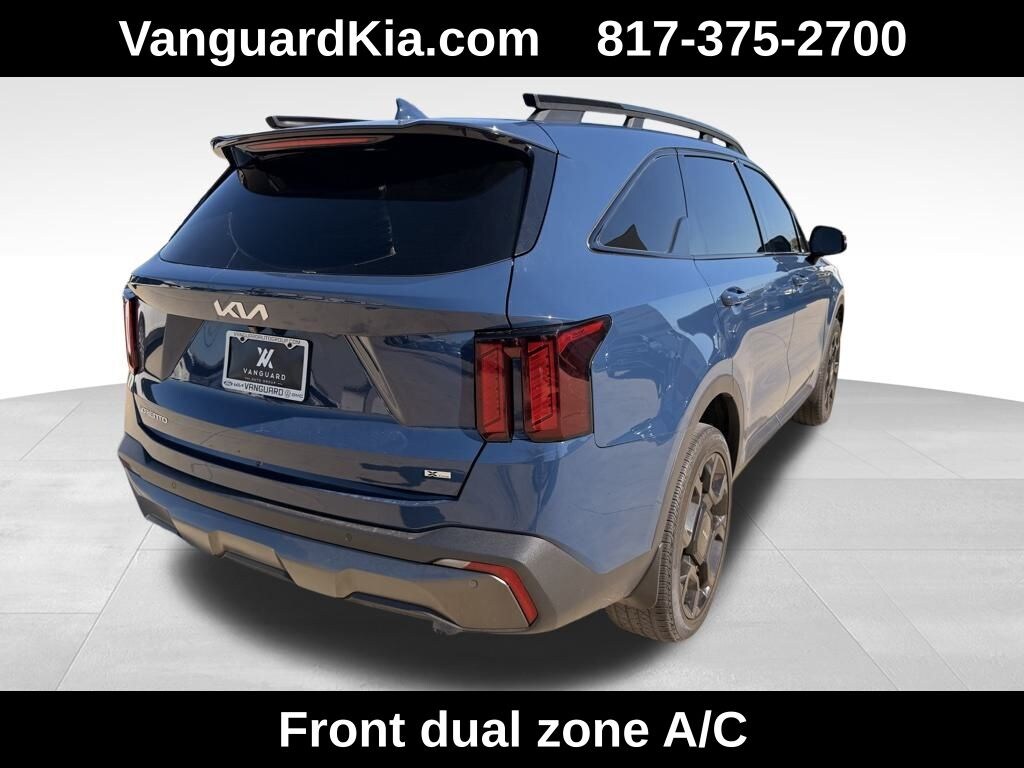Used 2024 Kia Sorento X-Line EX SUV