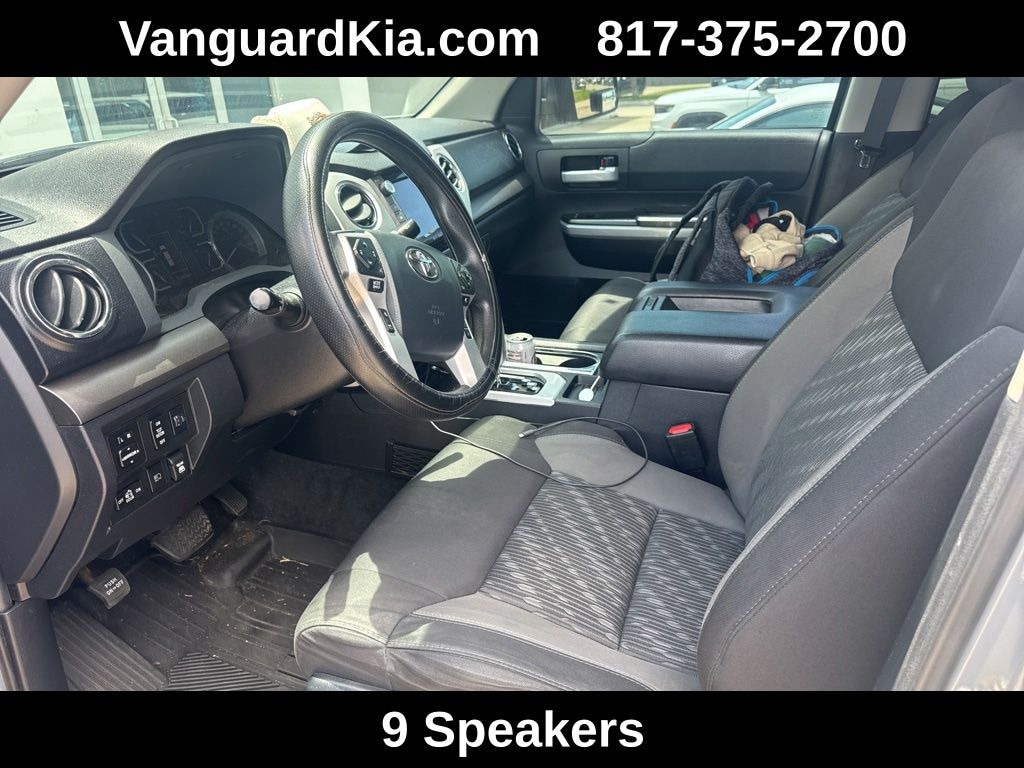 Used 2020 Toyota Tundra SR5 4WD Truck