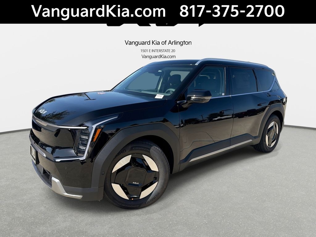 New 2026 Kia EV9 Wind SUV
