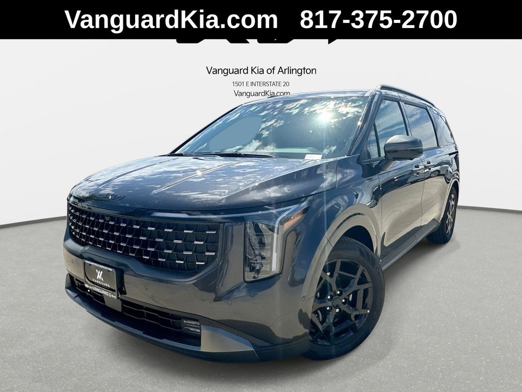 Used 2026 Kia Carnival SX Prestige Minivan/Van