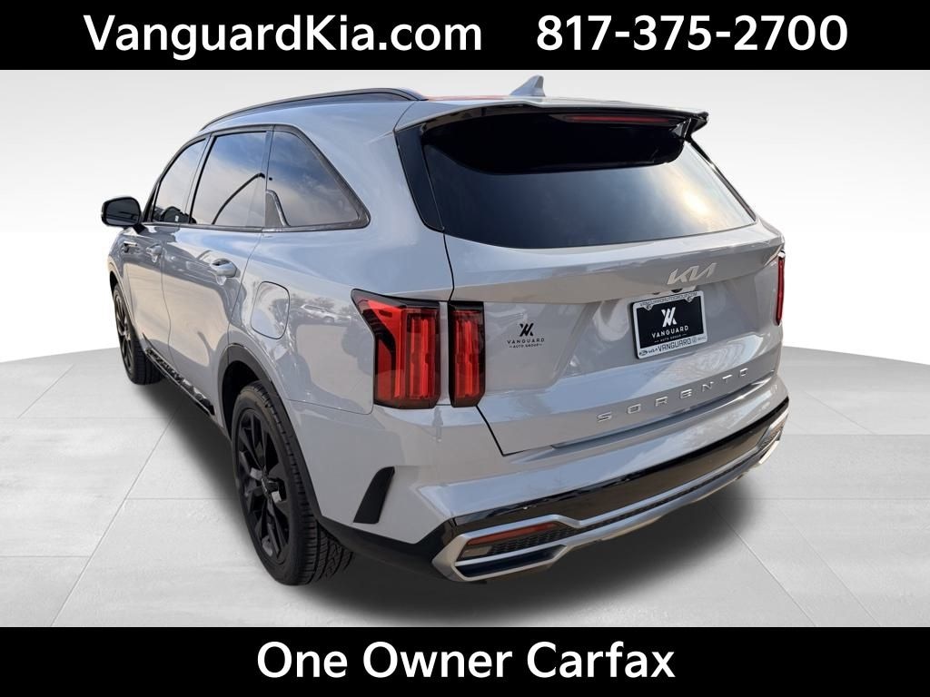 Certified 2022 Kia Sorento SX SUV