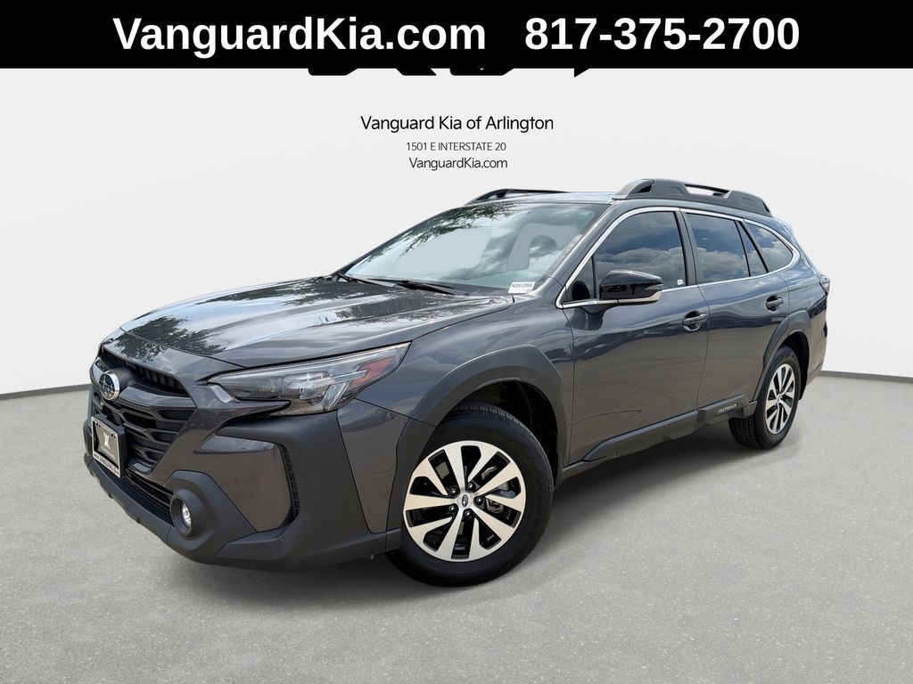2024 Subaru Outback Premium's photo