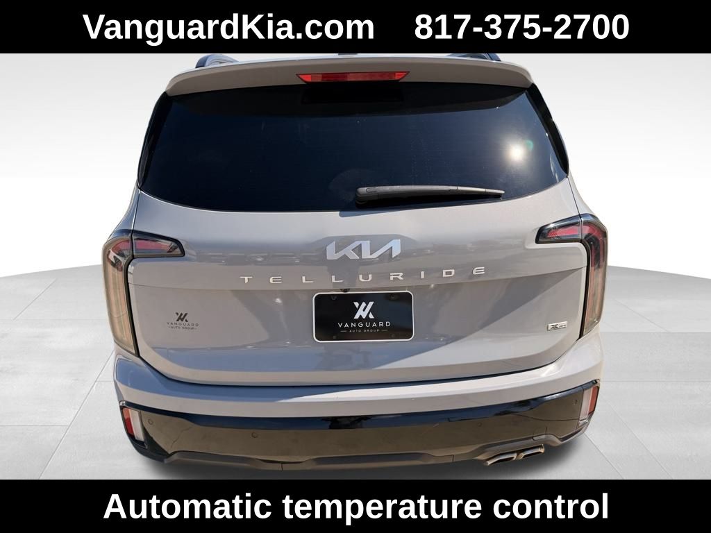 2024 Kia Telluride SX X-Pro photo 3