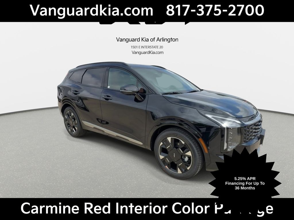 New 2026 Kia Sportage SX-Prestige SUV