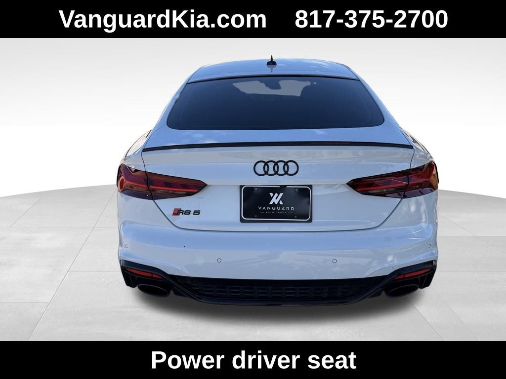 Used 2021 Audi RS 5 2.9T Quattro Hatchback