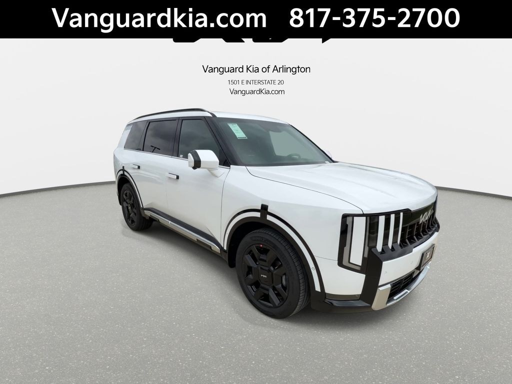 New 2027 Kia Telluride Hybrid SX SUV