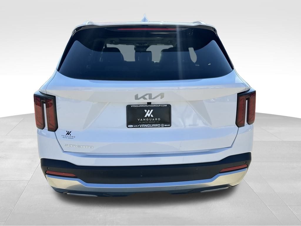 New 2026 Kia Sorento S SUV