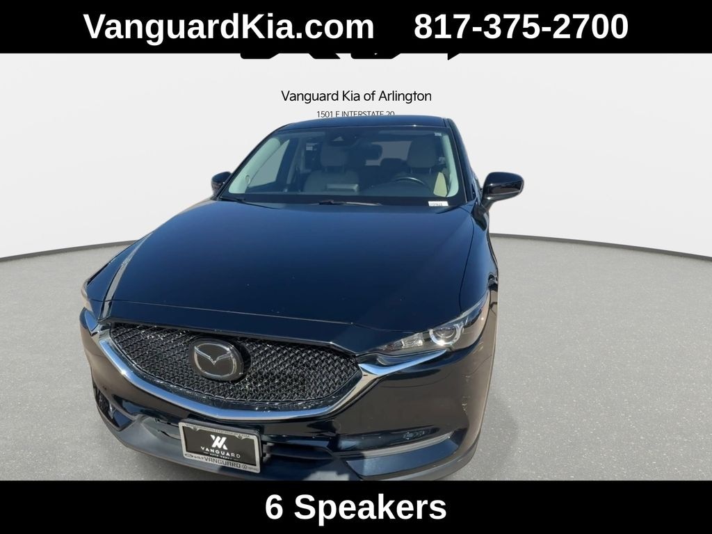 Used 2020 Mazda CX-5 Touring AWD SUV