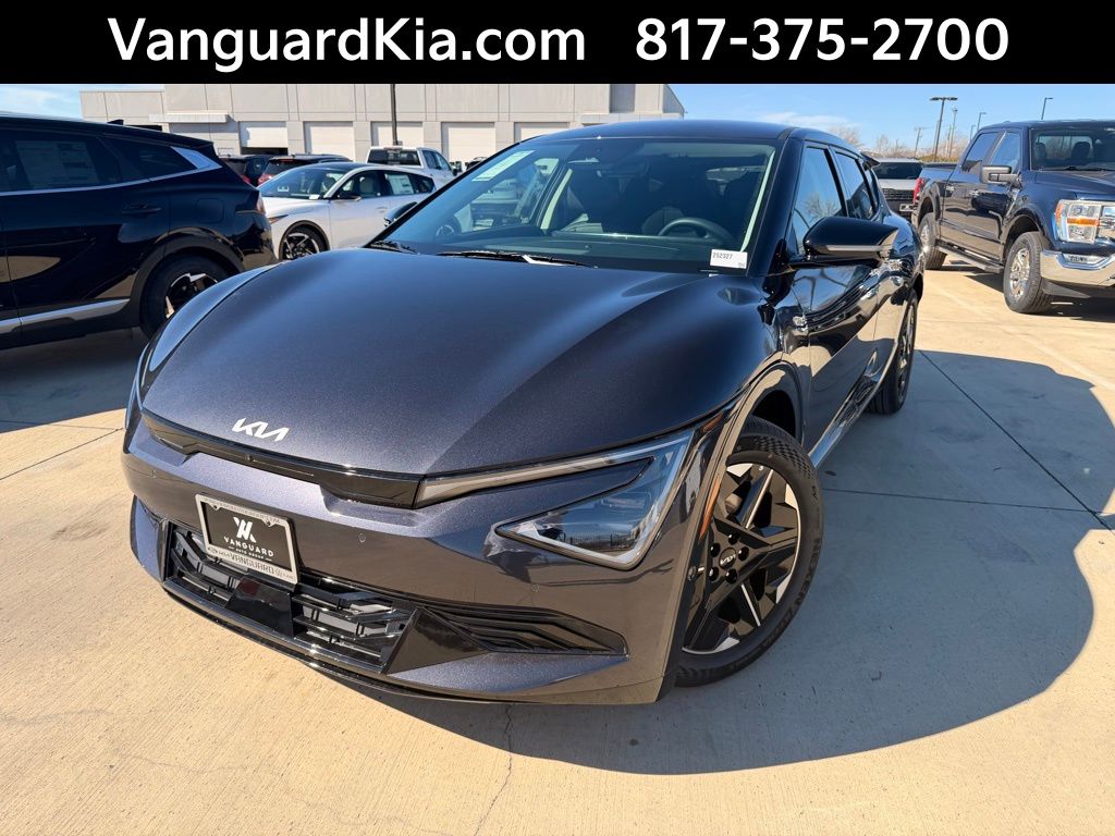 2025 Kia EV6 Wind's photo