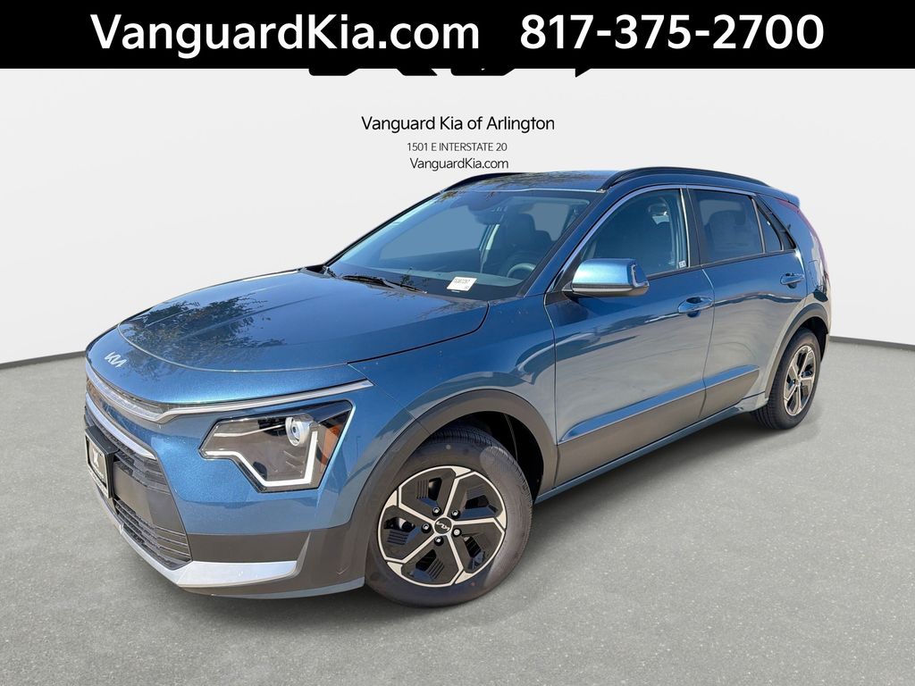 2026 Kia Niro EX