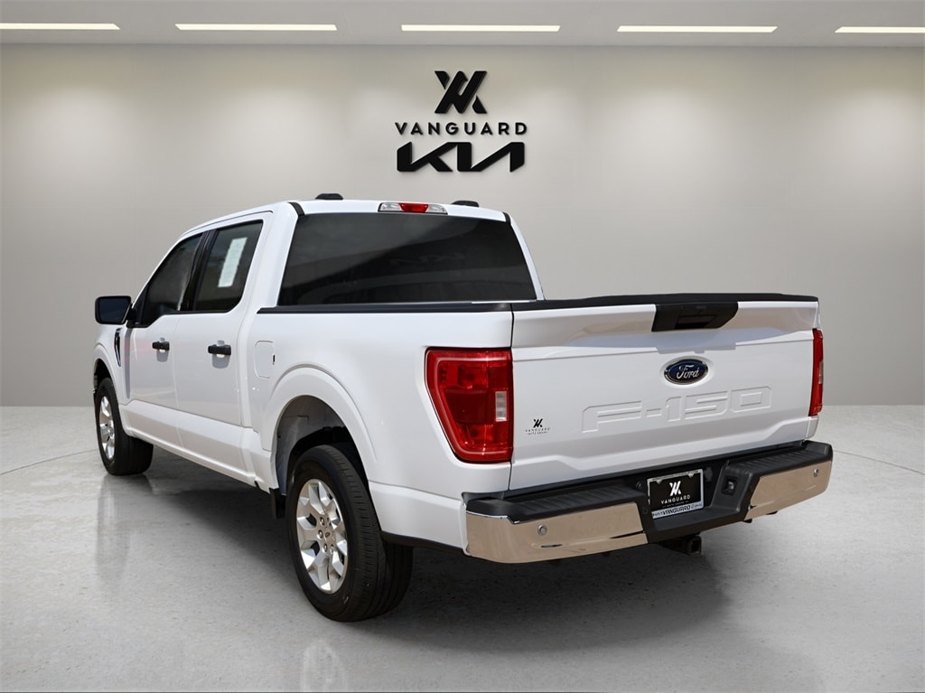 Used 2023 Ford F-150 XLT with VIN 1FTEW1CB6PKE59295 for sale in Arlington, TX