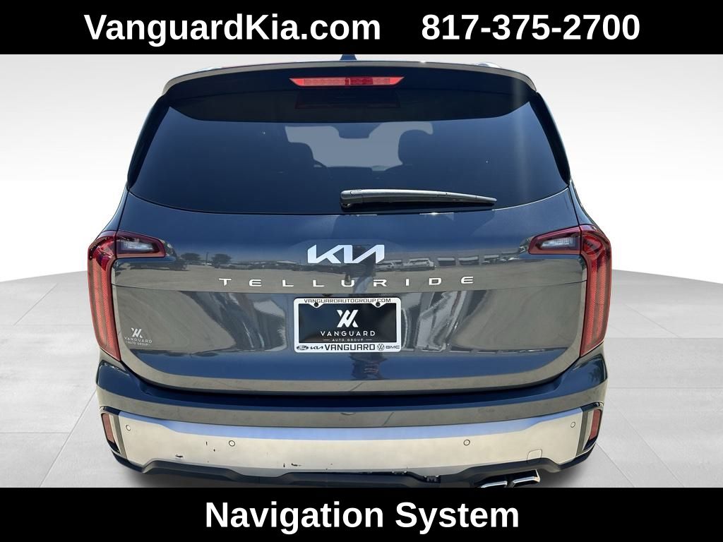 2023 Kia Telluride S photo 3