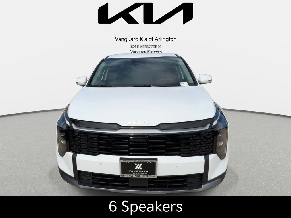New 2026 Kia Sportage EX SUV