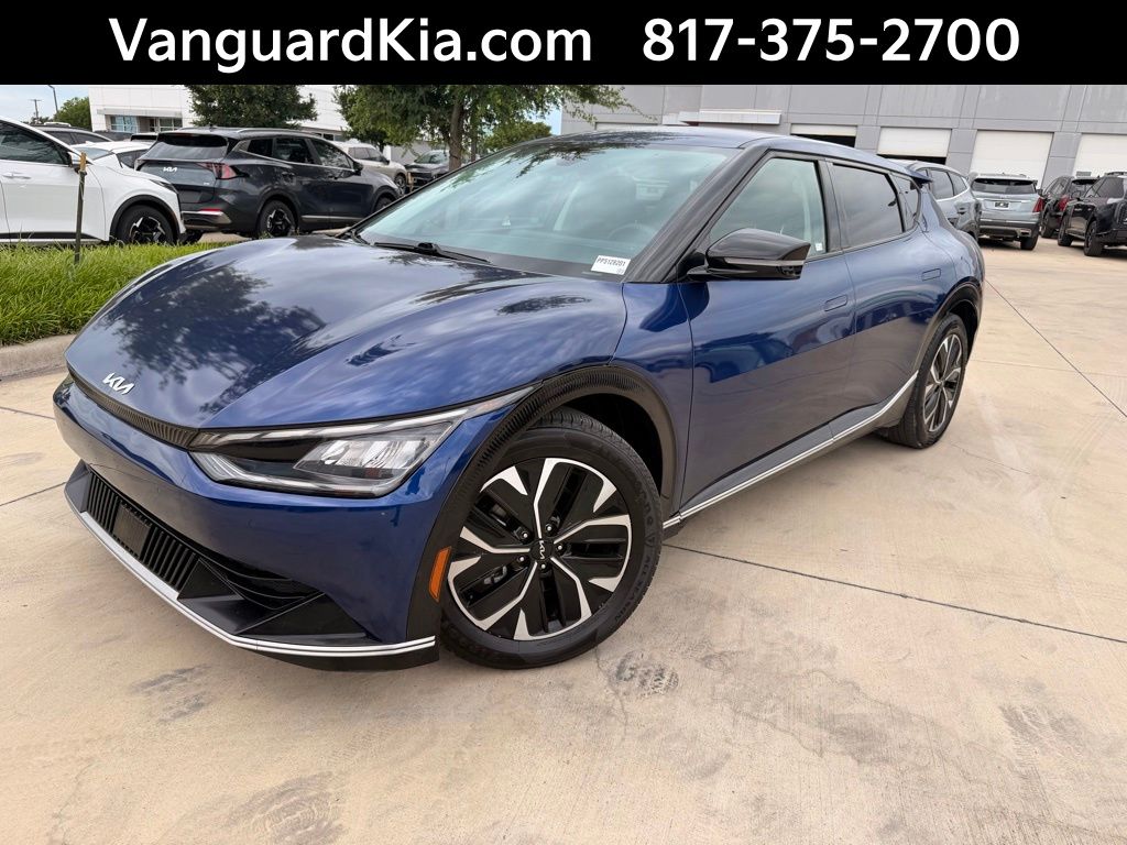 2023 Kia EV6 Wind's photo