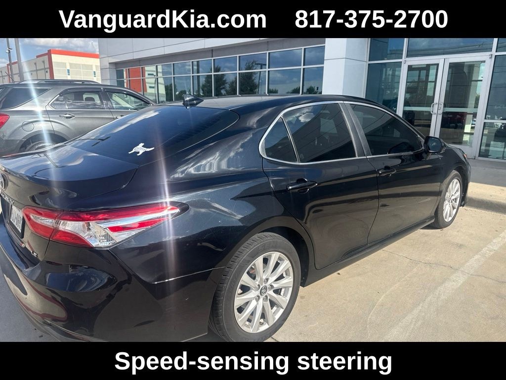 Used 2019 Toyota Camry LE Sedan