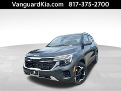 2026 Kia Seltos S SUV
