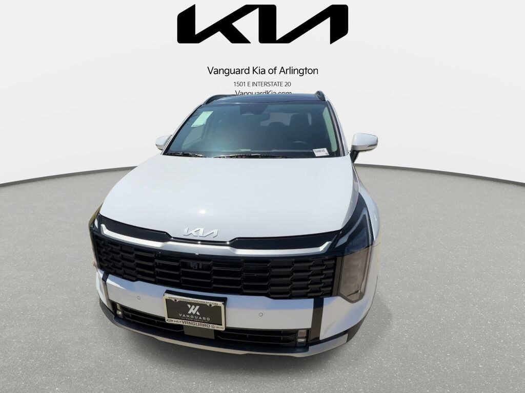 New 2026 Kia Sportage SX-Prestige SUV