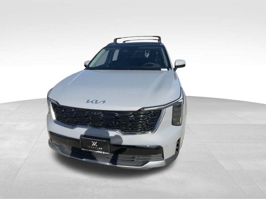 New 2025 Kia Sorento SX SUV