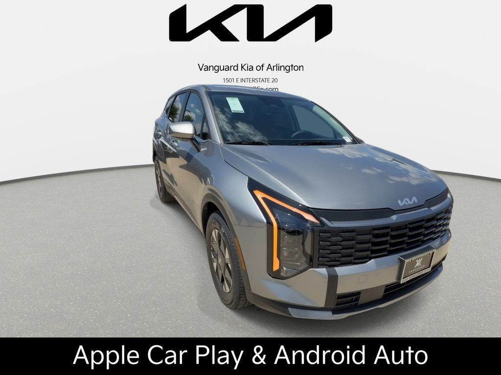 New 2026 Kia Sportage Hybrid LX SUV