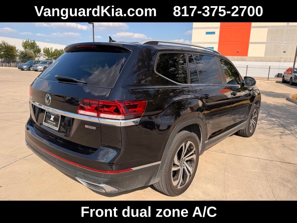 Used 2022 Volkswagen Atlas 2.0T SEL 4motion SUV