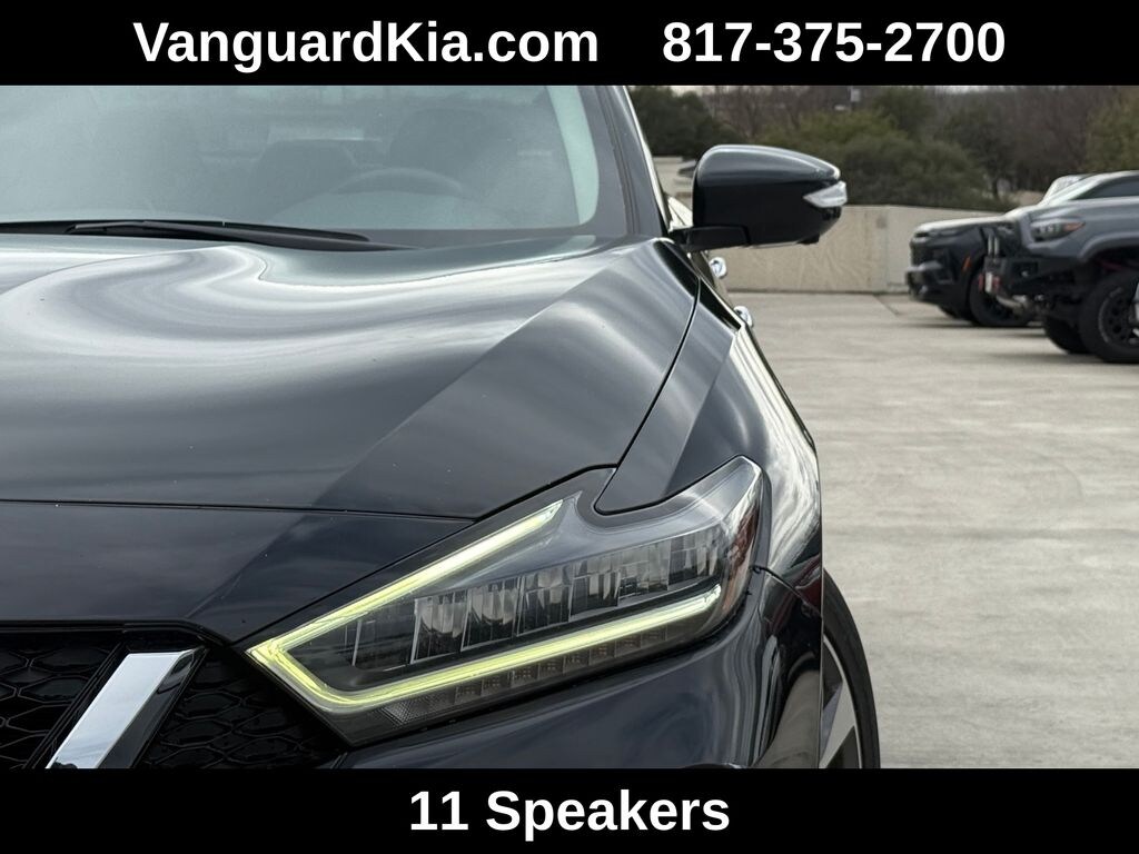 Used 2023 Nissan Maxima Platinum Sedan