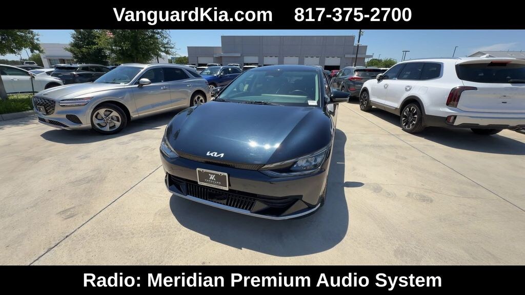 Used 2024 Kia EV6 Wind SUV