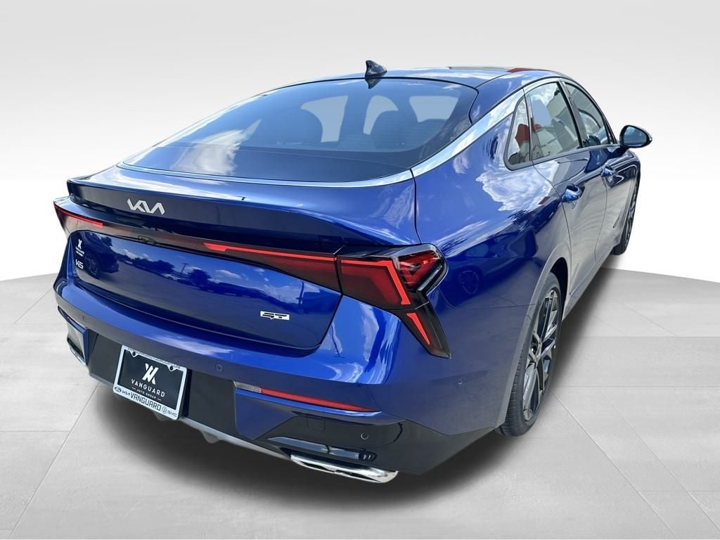 New 2026 Kia K5 GT Sedan