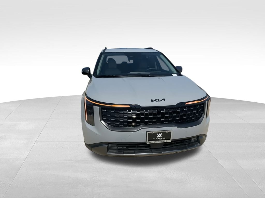 New 2026 Kia Carnival Hybrid SX Minivan/Van