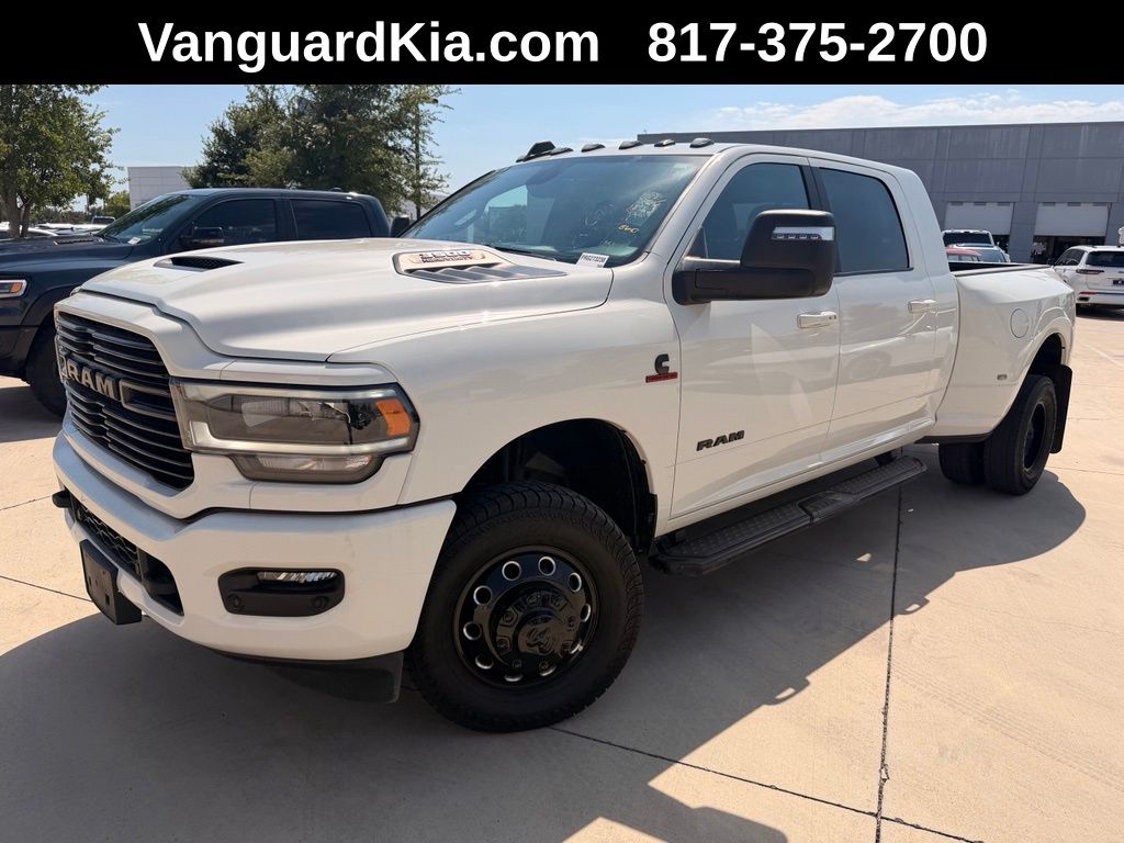 2024 RAM 3500 Laramie 4X4 Mega Cab's photo