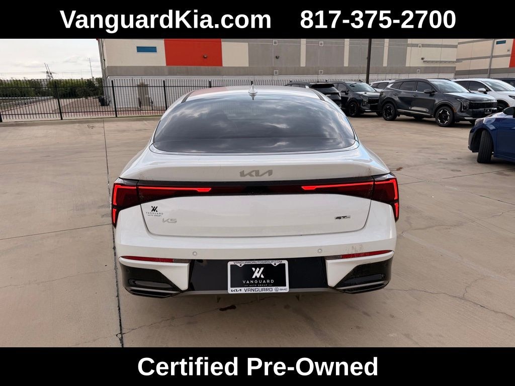 Used 2025 Kia K5 GT-Line AWD Sedan