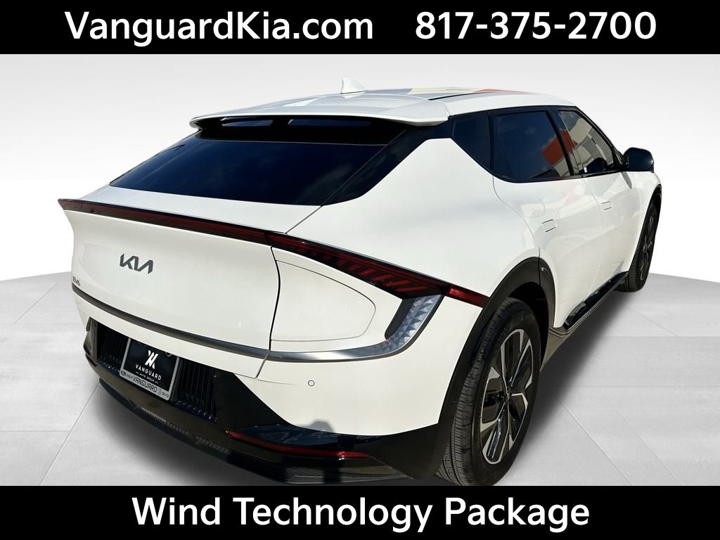 2024 Kia EV6 Wind photo 4