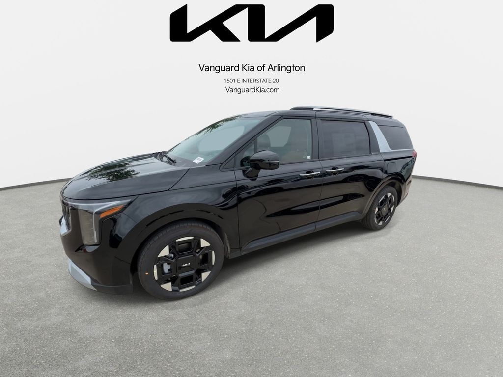 New 2026 Kia Carnival EX Minivan/Van