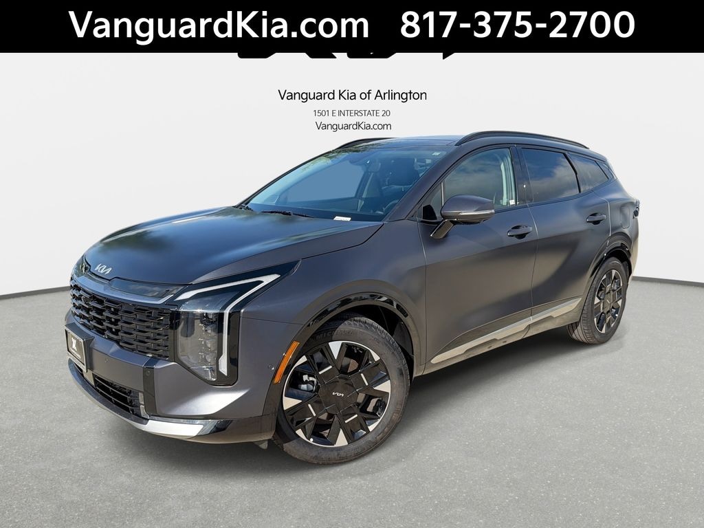 Certified 2026 Kia Sportage SX-Prestige SUV