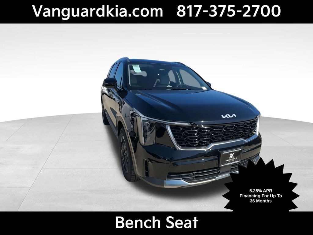 New 2025 Kia Sorento S SUV