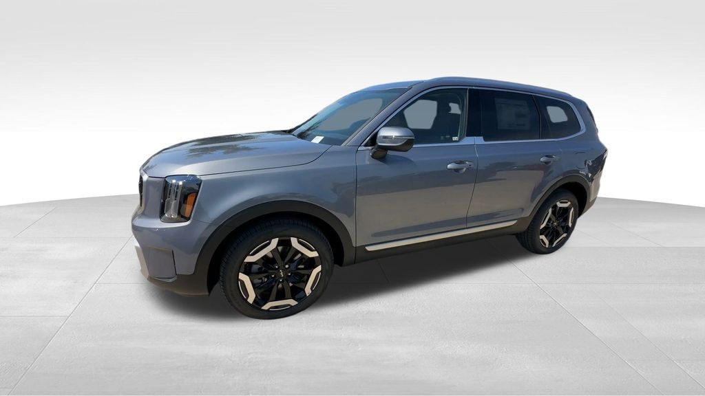 New 2025 Kia Telluride EX SUV