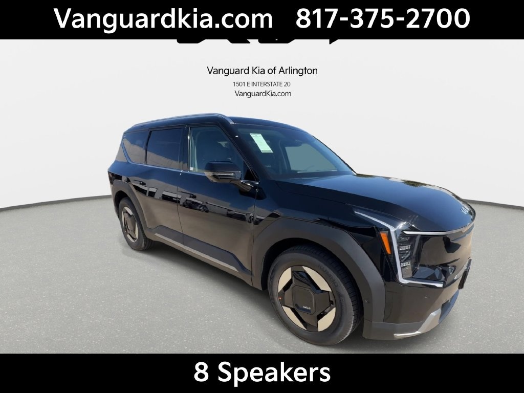 New 2026 Kia EV9 Wind SUV