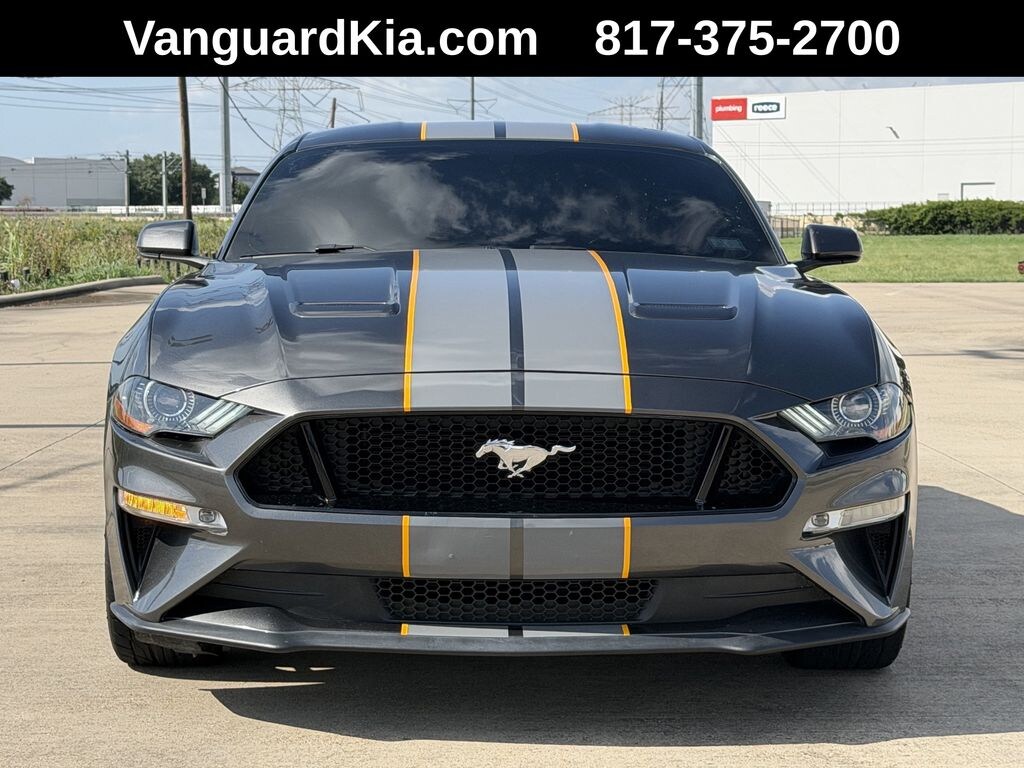 Used 2018 Ford Mustang GT Coupe